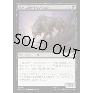 画像: 【日本語版】荒らし場をうろつくもの/Desolation Prowler