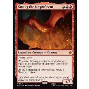 画像: 『英語版』壮大なる者、スマウグ/Smaug the Magnificent