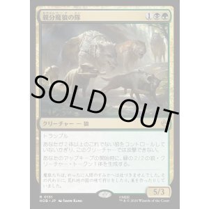 画像: 【日本語版】親分魔狼の隊/Chief Warg's Company