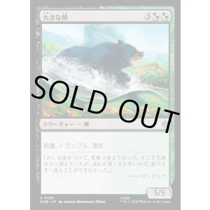 画像: 【日本語版】大きな熊/Large Bear