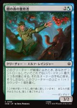 画像: 【日本語版】闇の森の養育者/Mirkwood Nurturer