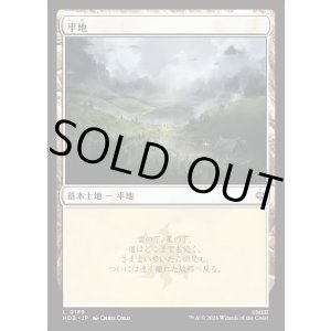 画像: 【日本語版】平地/Plains
