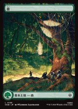 画像: 【日本語版】【中つ国の旅】森/Forest