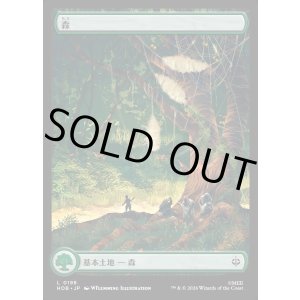 画像: 【日本語版】【中つ国の旅】森/Forest