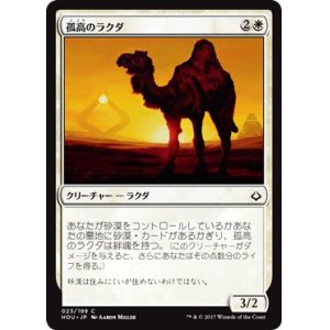 画像: 【日本語版】孤高のラクダ/Solitary Camel