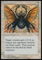 画像: 『英語版』Black Scarab