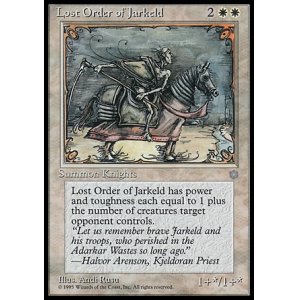 画像: 『英語版』Lost Order of Jarkeld