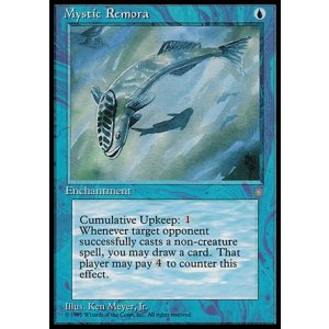 画像: 『英語版』Mystic Remora