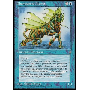 画像: 『英語版』Phantasmal Mount