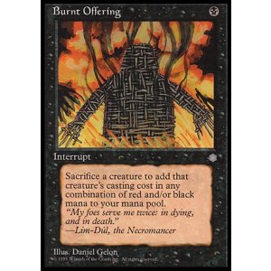 画像: 『英語版』Burnt Offering