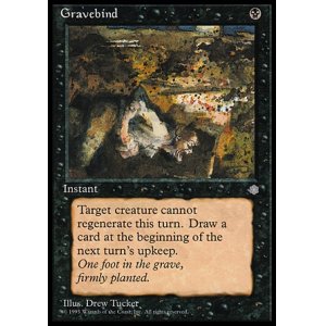画像: 『英語版』Gravebind