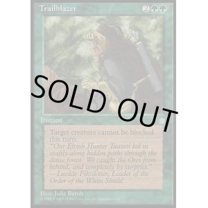 画像: 『英語版』Trailblazer