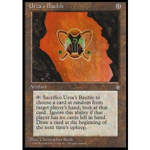 画像: 『英語版』ウルザのガラクタ/Urza's Bauble