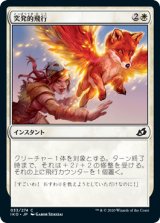 画像: 【日本語版】突発的飛行/Spontaneous Flight
