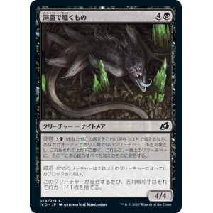 画像: 【日本語版】洞窟で囁くもの/Cavern Whisperer
