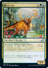 画像: 【日本語版】嘶くナール/Trumpeting Gnarr