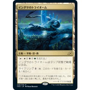 画像: 【日本語版】インダサのトライオーム/Indatha Triome