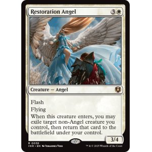 画像: 『Foil』『英語版』修復の天使/Restoration Angel