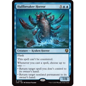 画像: 『Foil』『英語版』船砕きの怪物/Hullbreaker Horror