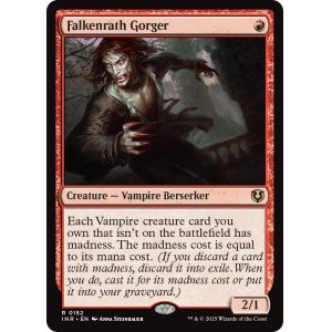 画像: 『Foil』『英語版』ファルケンラスの過食者/Falkenrath Gorger