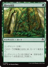 画像: 【日本語版】豊かな成長/Abundant Growth