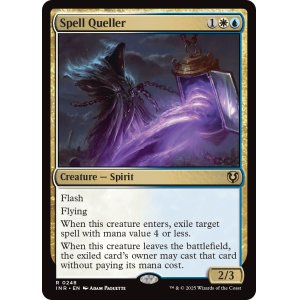 画像: 『Foil』『英語版』呪文捕らえ/Spell Queller