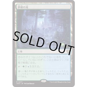 画像: 【Foil】【日本語版】夢根の滝/Dreamroot Cascade