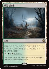 画像: 【日本語版】草茂る農地/Overgrown Farmland