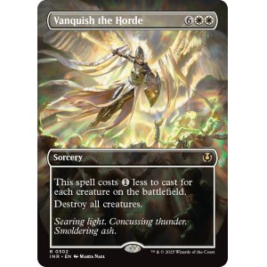 画像: 『ボーダーレス』『英語版』大群退治/Vanquish the Horde
