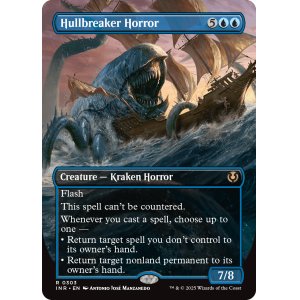 画像: 『ボーダーレス』『英語版』船砕きの怪物/Hullbreaker Horror