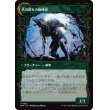 画像2: 【Foil】【ショーケース】【日本語版】薄暮見の徴募兵/爪の群れの咆哮者/Duskwatch Recruiter/Krallenhorde Howler (2)