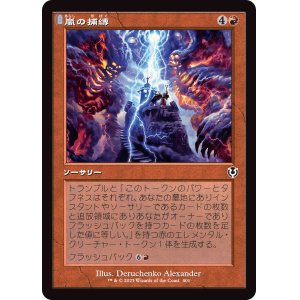 画像: 【旧枠】【日本語版】嵐の捕縛/Seize the Storm