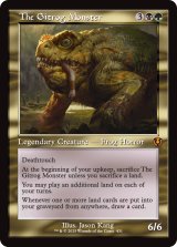 画像: 『旧枠』『英語版』ギトラグの怪物/The Gitrog Monster