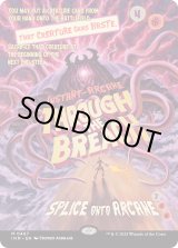 画像: 『Foil』『映画ポスター』『英語版』裂け目の突破/Through the Breach