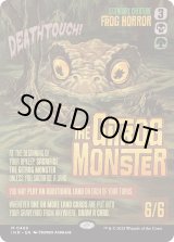画像: 『Foil』『映画ポスター』『英語版』ギトラグの怪物/The Gitrog Monster