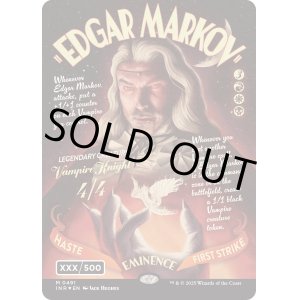 画像: 『ダブルレインボウFoil』『英語版』エドガー・マルコフ/Edgar Markov