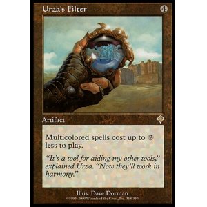 画像: 【日本語版】ウルザのろ過器/Urza's Filter