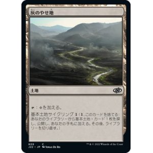 画像: 【日本語版】灰のやせ地/Ash Barrens