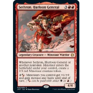 画像: 『英語版』ハールーンの将軍、セスロン/Sethron, Hurloon General