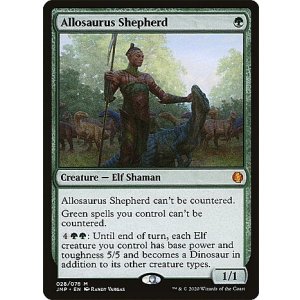 画像: 『英語版』アロサウルス飼い/Allosaurus Shepherd