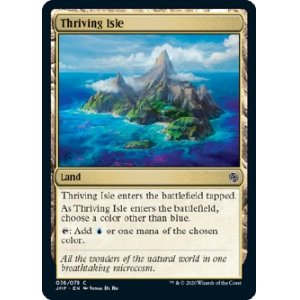 画像: 『英語版』興隆する島嶼/Thriving Isle