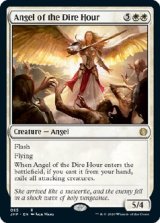 画像: 『英語版』凶時の天使/Angel of the Dire Hour