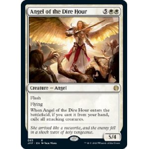 画像: 『英語版』凶時の天使/Angel of the Dire Hour