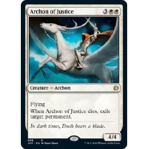 画像: 『英語版』正義の執政官/Archon of Justice