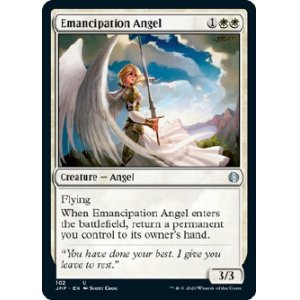 画像: 『英語版』解放の天使/Emancipation Angel