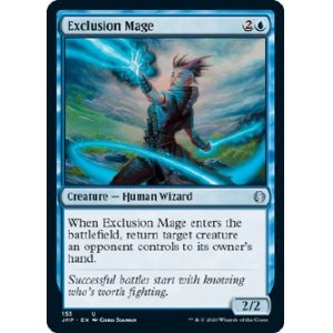 画像: 『英語版』排斥する魔道士/Exclusion Mage