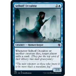画像: 『英語版』セルホフの密教信者/Selhoff Occultist
