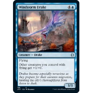 画像: 『英語版』暴風のドレイク/Windstorm Drake