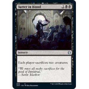 画像: 『英語版』血のやりとり/Barter in Blood