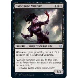 画像: 『英語版』血の絆の吸血鬼/Bloodbond Vampire